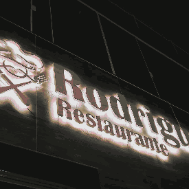 Rodrigo Restaurante