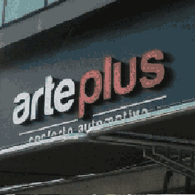 Arteplus