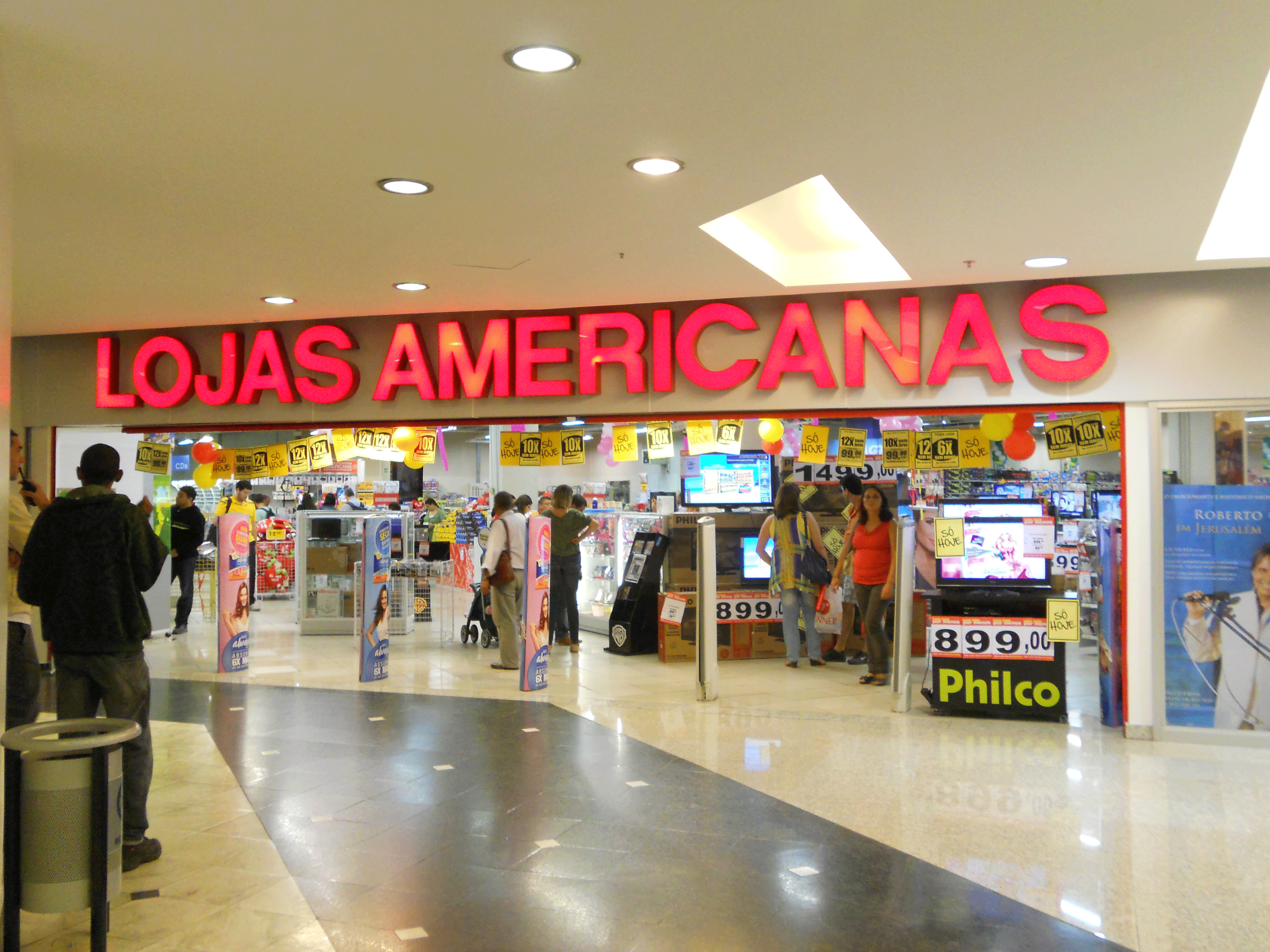 Lojas Americanas